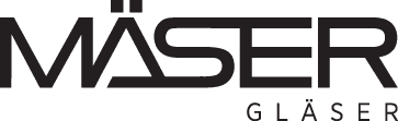 Mäser Gläser Logo
